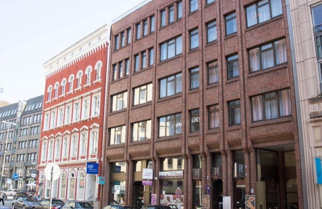 Boardinghouse Rosenstraße