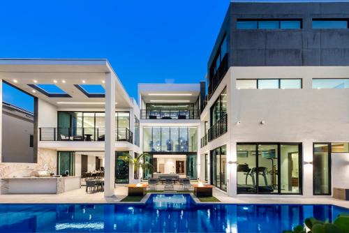 Boardwalk Mansion