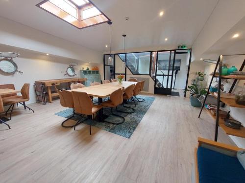 Boat Rooms on Water in Roterdam centrum