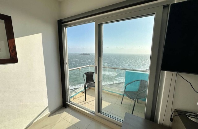 BOCA DEL RIO - GIO · Luxury apartment with sea view | 2br