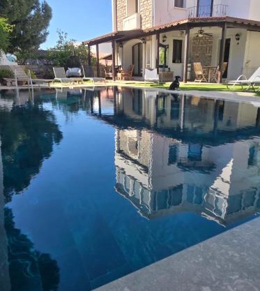 Bodrum Merkezde Müstakil Havuzlu Villa