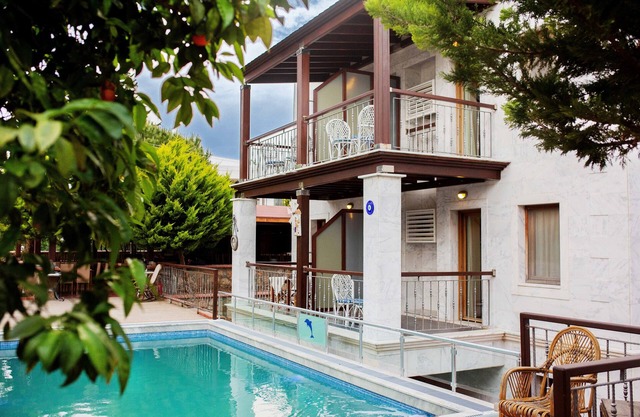 Bodrum Stone House Hotel