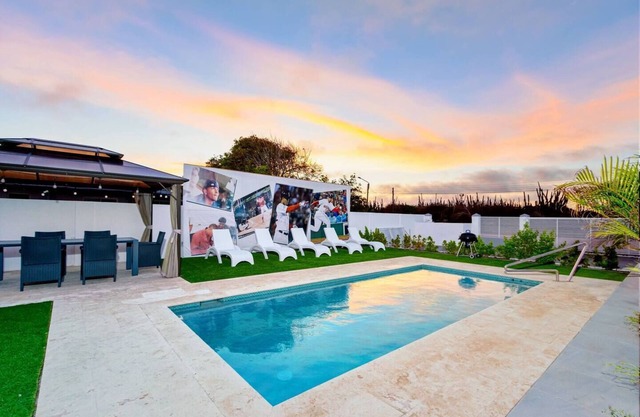 Boggey's Villas - Xander Bogaerts 6BR 7BA w/Pool
