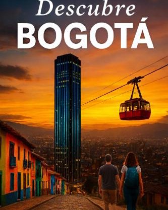 Bogotá Centro, Cerca de Monserrate y La Candelaria, Apartamento Moderno con Terraza panorámica, 2 habitaciones