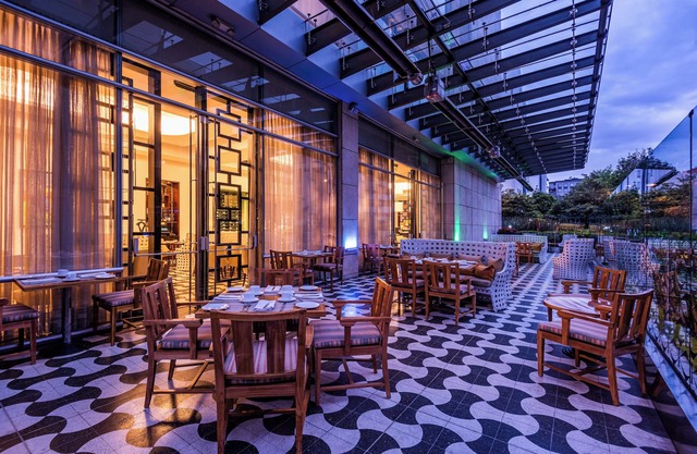 Bogota Marriott Hotel