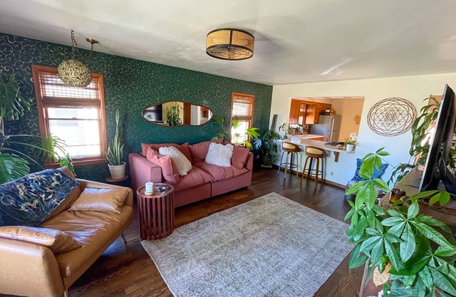 Bohemian Oasis in MKE: Lakeview, Trails, and Sauna