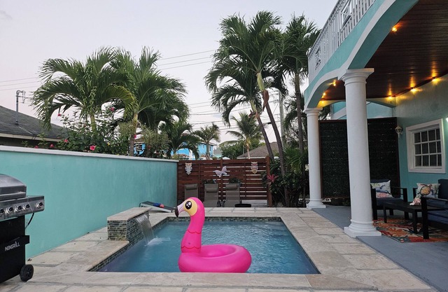 Boho-Baha 2Br Retreat Near Airport