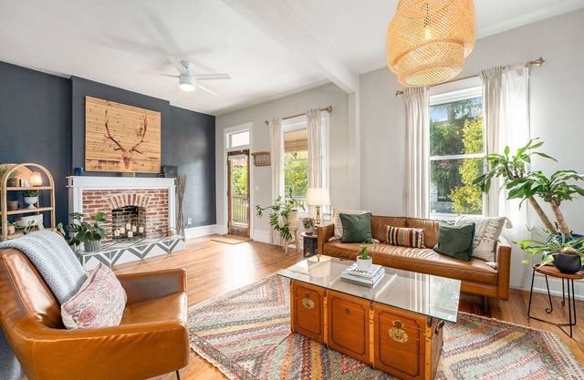 Boho-Chic Three Bedroom Bungalow in Sloan's Lake