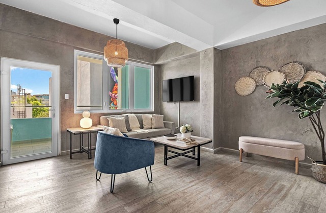 Boho Loft | Modern & Chic in Santurce