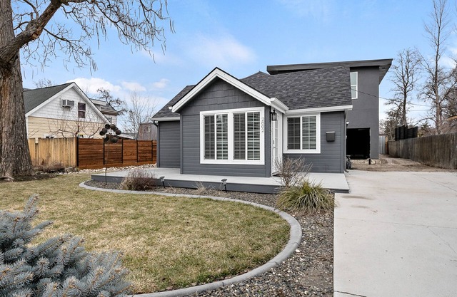 BoiseWhitewaterCottage Bike Downtown or on the Greenbelt by the Boise River