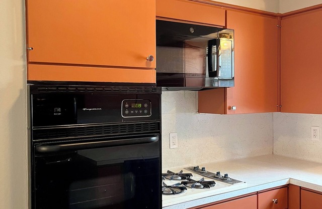 Bold MCM 2-bedroom pad