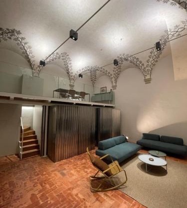 Bolove51, un loft silenzioso nel cuore della città