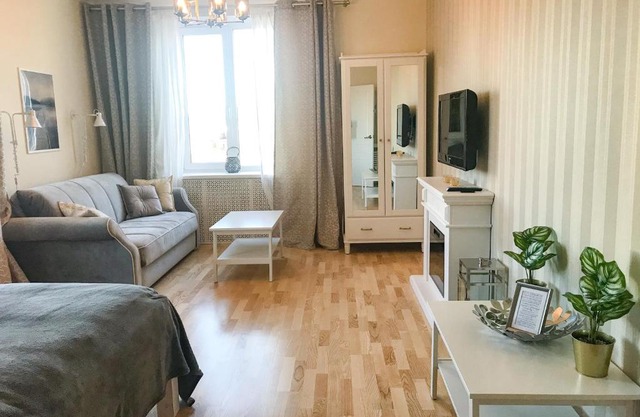 Большие Люкс апартаменты с видом на Ладогу в центре Сортавала