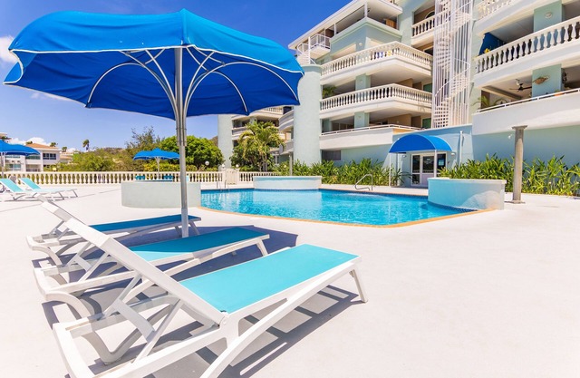 Bon Bida Piscadera - apartment with seaview