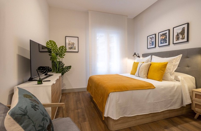 Bonito Loft en Barrio de Chamberi (Quevedo I)