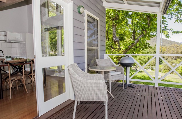 Bonnies Cottage quiet romantic getaway