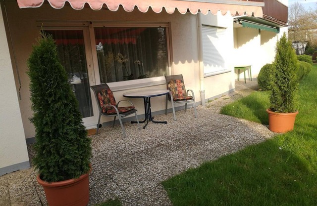 Bonsai-Apartment III - Apartment, shower, toilet (bookable)
