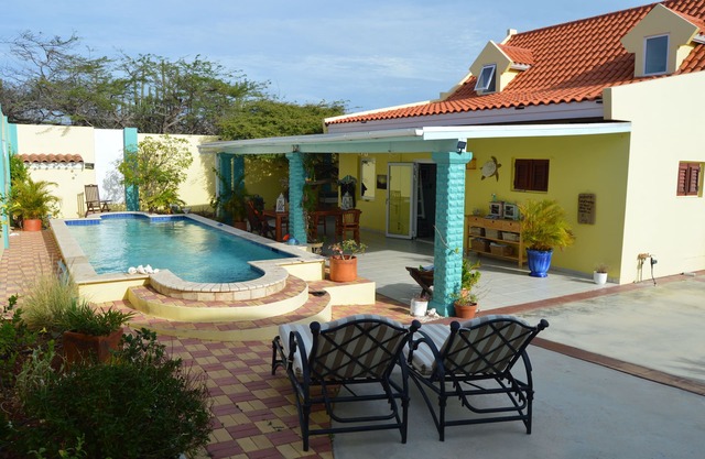 Bonvilla Aruba - Your private home in the middle of Aruba