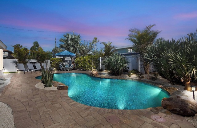 Book Magnolia Shores: Family-Friendly Getaway Near Beach with Pool & Mini Golf!