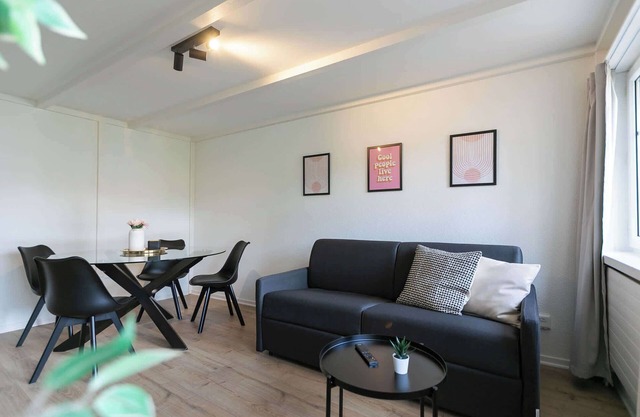 book2stay 2-room apartment #1 Freudenberg up to 4 people