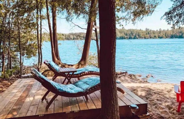 Booking Ahead To Fall. Come see the Amazing Colors