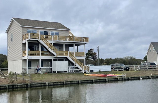 Booking for Summer 2025.Visit OBX! Free beach parking passes!