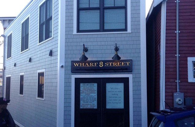 Boothbay Harbor, ME 3 Bed Luxury Apartment With Roof Deck, Hot Tub, Shower Sauna