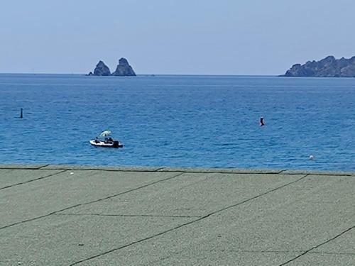 bord de mer "L'ONADA" Sablettes Saint Elme Saint Mandrier