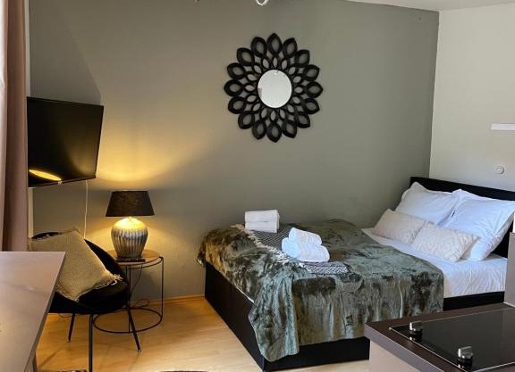 Bording Appartment La Romantica