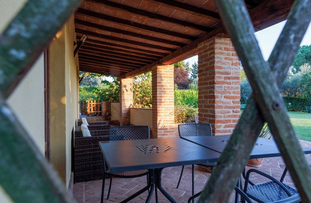 Borgo Villa Risi, a stone's throw from the center of Siena