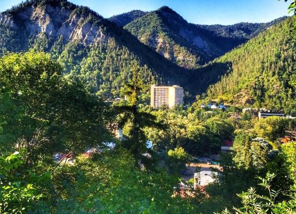 Borjomi Veranda