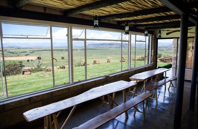 Boschfontein Mountain Lodge