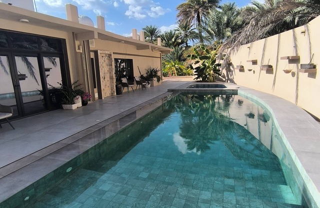 Bostan Al-Mostadhill Chalet