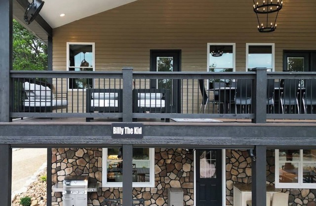 Bottom left Billy the kid