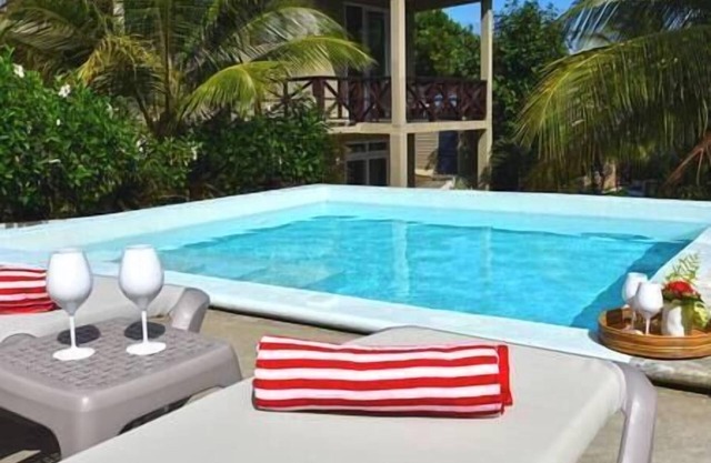 Bougainvillea Garden Caribbean suite with pool