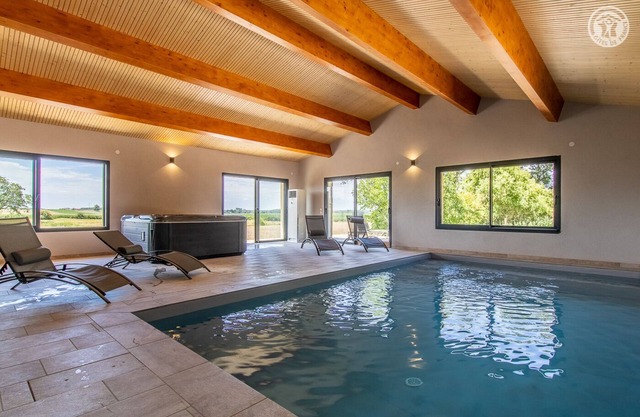 Bourgogne Détente - "Loft de Varennes"