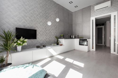 Boutique Apartment in Budapest Downtown