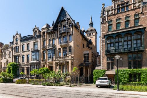 Boutique Baron Osy Suite Second Street