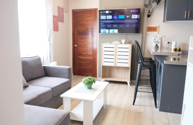 Boutique City Hideaway Cebu Modern 2-Bedroom Condo Near IT Park