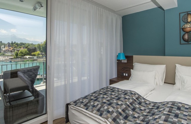 Boutique Hotel Wörthersee Panorama Suite 112 1st floor - Boutique Hotel Wörthersee Panorama Suite 112