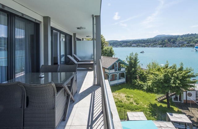 Boutique Hotel Wörthersee double room 411 3rd floor - Boutique Hotel Wörthersee double room 411