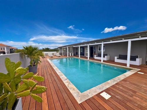Boutique Hotel & apartments JT Curaçao