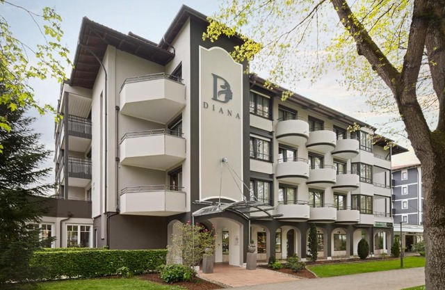 Boutique Hotel Diana