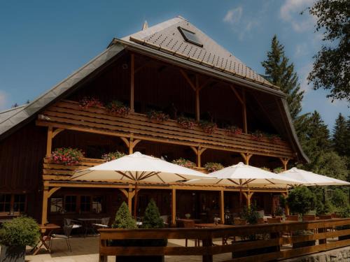 Boutique Hotel Mühle Schluchsee