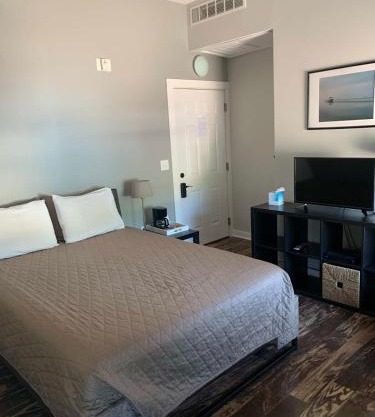 Boutique Hotel Room 1