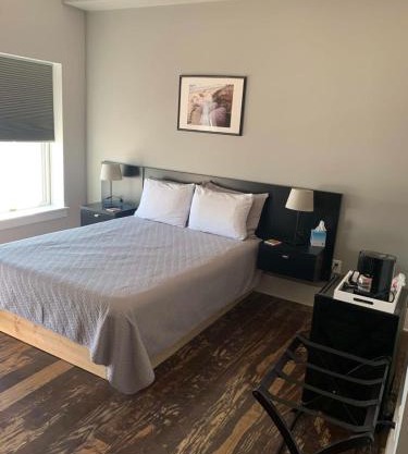 Boutique Hotel Room 4