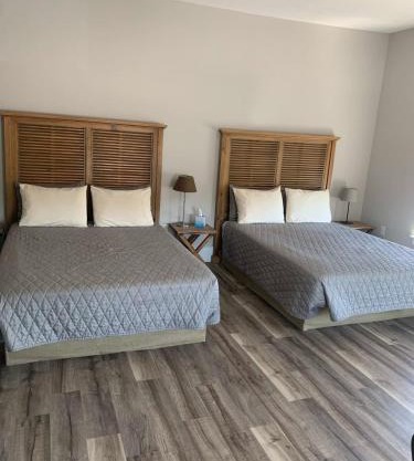 Boutique Hotel Room 8