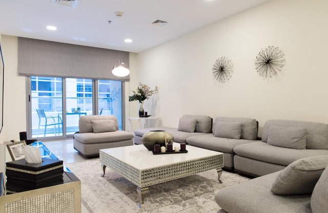 Boutique Living - Dubai Marina Wharf 2