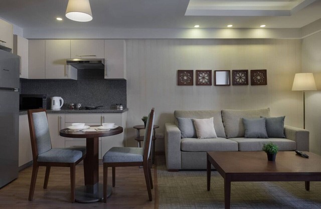 Boutique Residence Iconia-Lemon Spaces Zamalek