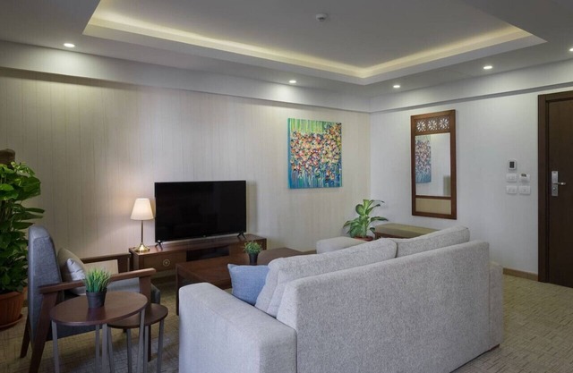 Boutique Residence Iconia-Lemon Spaces Zamalek
